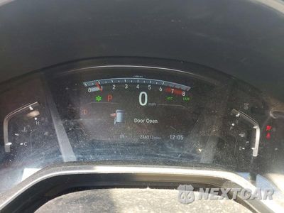 Zdjęcie 9 z 12 samochodu: 2017 HONDA CR-V EXL VIN:5J6RW1H80HL002860 - miniatura