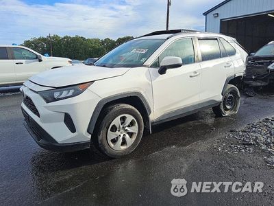 2020 TOYOTA RAV4 LE 2T3G1RFV1LW138178 - główne zdjęcie licytacji z USA - miniatura