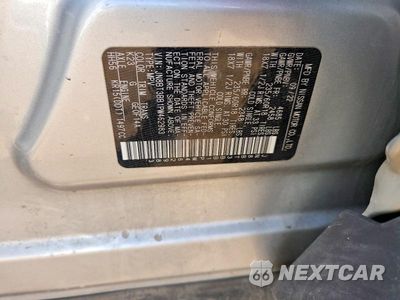 Zdjęcie 12 z 12 samochodu: 2023 NISSAN ROGUE SV VIN:JN8BT3BB1PW462983 - miniatura