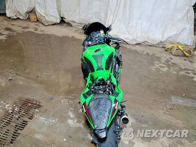 Zdjęcie 6 z 9 samochodu: 2023 KAWASAKI ZX636 K VIN:JKBZXJH19PA017637 - miniatura