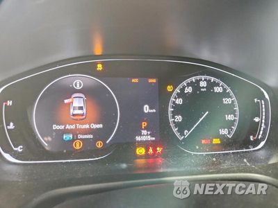 Zdjęcie 9 z 13 samochodu: 2020 HONDA ACCORD SPORT VIN:1HGCV1F34LA057369 - miniatura