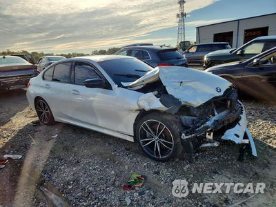 Czwarte zdjęcie samochodu z boku: 2021 BMW 330I VIN:3MW5R1J06M8B92551 - miniatura