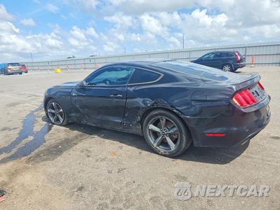 Drugie zdjęcie samochodu z przodu: 2016 FORD MUSTANG VIN:1FA6P8AM8G5316707 - miniatura