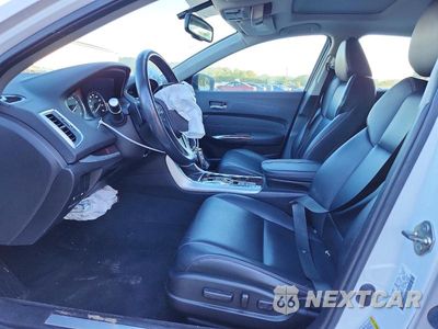 Zdjęcie 7 z 12 samochodu: 2016 ACURA TLX VIN:19UUB2F33GA006437 - miniatura