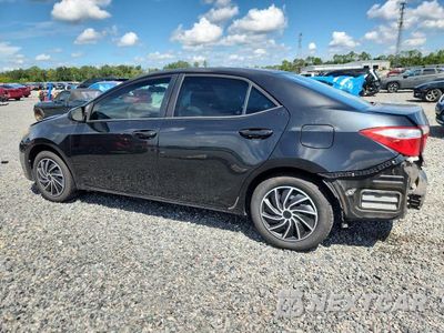 Drugie zdjęcie samochodu z przodu: 2014 TOYOTA COROLLA LE VIN:5YFBURHE6EP130170 - miniatura