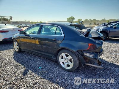Drugie zdjęcie samochodu z przodu: 2009 CHEVROLET MALIBU LS VIN:1G1ZG57B99F160016 - miniatura