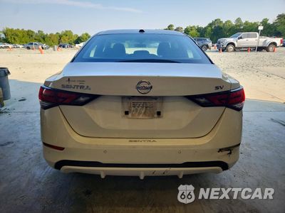 Zdjęcie 6 z 13 samochodu: 2021 NISSAN SENTRA SV VIN:3N1AB8CVXMY317433 - miniatura