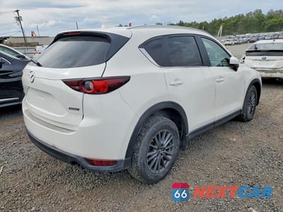 Trzecie zdjęcie samochodu z tyłu: 2019 MAZDA CX-5 SPORT VIN:JM3KFABM2K1645086 - miniatura