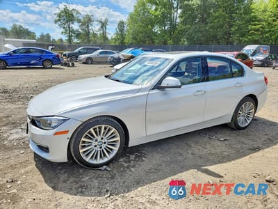2015 BMW 328 XI WBA3B3C50FJ983732 - główne zdjęcie licytacji z USA - miniatura