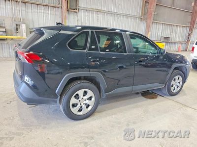 Trzecie zdjęcie samochodu z tyłu: 2022 TOYOTA RAV4 LE VIN:2T3F1RFV1NW278116 - miniatura