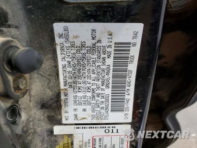 Zdjęcie 12 z 12 samochodu: 2006 TOYOTA TACOMA V6 VIN:5TELU42NX6Z168321 - miniatura