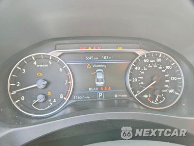 Zdjęcie 9 z 13 samochodu: 2025 NISSAN ALTIMA SV VIN:1N4BL4DV3SN423793 - miniatura