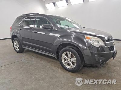 Czwarte zdjęcie samochodu z boku: 2015 CHEVROLET EQUINOX LT VIN:2GNALBEK0F6253702 - miniatura