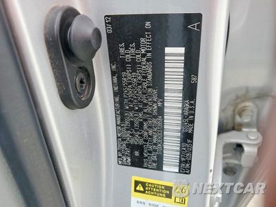 Zdjęcie 13 z 13 samochodu: 2012 TOYOTA HIGHLANDER LIMITED VIN:5TDDK3EH3CS139584 - miniatura