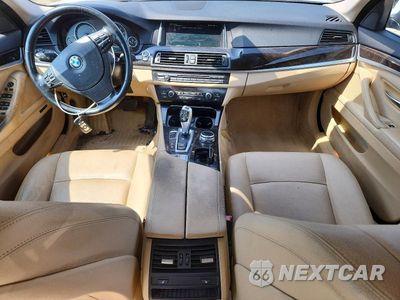 Zdjęcie 8 z 13 samochodu: 2014 BMW 528 XI VIN:WBA5A7C5XED619625 - miniatura