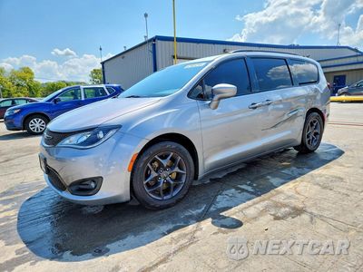 2018 CHRYSLER PACIFICA TOURING L PLUS 2C4RC1EG5JR226701 - główne zdjęcie licytacji z USA - miniatura