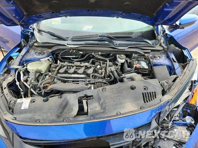 Zdjęcie 11 z 12 samochodu: 2020 HONDA CIVIC EX VIN:2HGFC3B3XLH351185 - miniatura