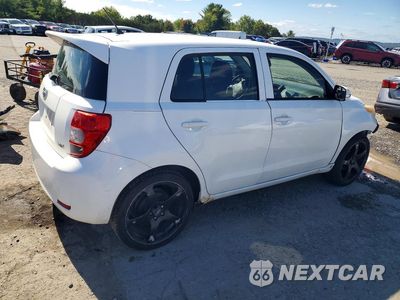 Trzecie zdjęcie samochodu z tyłu: 2008 SCION XD BASE VIN:JTKKU10448J000698 - miniatura