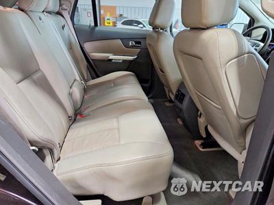 Zdjęcie 10 z 12 samochodu: 2013 FORD EDGE SEL VIN:2FMDK3JC2DBB36619 - miniatura