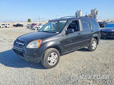 2002 HONDA CR-V EX JHLRD78822C039644 - główne zdjęcie licytacji z USA - miniatura