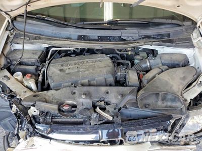 Zdjęcie 12 z 13 samochodu: 2015 HONDA ODYSSEY EXL VIN:5FNRL5H68FB083384 - miniatura
