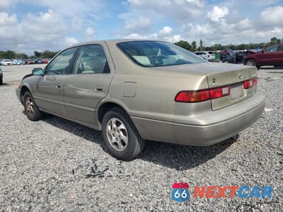 Drugie zdjęcie samochodu z przodu: 1999 TOYOTA CAMRY LE VIN:JT2BG22KXX0298283 - miniatura