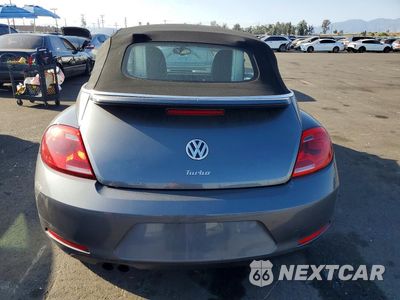 Zdjęcie 6 z 12 samochodu: 2016 VOLKSWAGEN BEETLE S/SE VIN:3VW517AT0GM802590 - miniatura