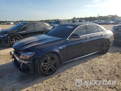 2018 MERCEDES-BENZ E 63 AMG-S WDDZF8KB5JA444091 - główne zdjęcie licytacji z USA - miniatura