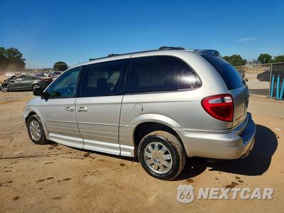 Drugie zdjęcie samochodu z przodu: 2007 CHRYSLER TOWN & COUNTRY LIMITED VIN:2A4GP64L57R315050 - miniatura