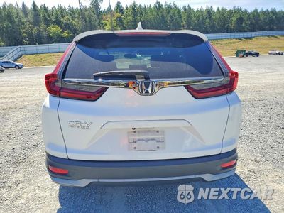 Zdjęcie 6 z 13 samochodu: 2022 HONDA CR-V EX VIN:5J6RW1H58NA018351 - miniatura