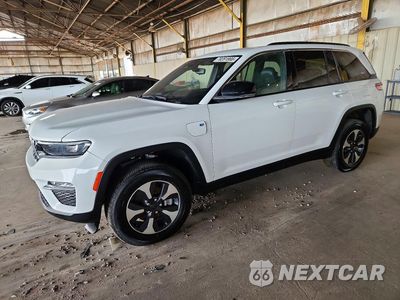 2024 JEEP GRAND CHEROKEE LIMITED 4XE 1C4RJYB6XR8520371 - główne zdjęcie licytacji z USA - miniatura