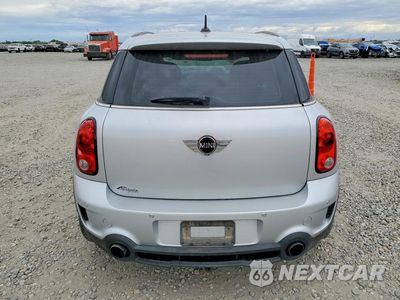 Zdjęcie 6 z 12 samochodu: 2015 MINI COOPER COUNTRYMAN JCW VIN:WMWXD1C56FWS34954 - miniatura