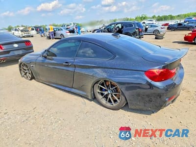 Drugie zdjęcie samochodu z przodu: 2015 BMW M4 VIN:WBS3R9C5XFK335285 - miniatura