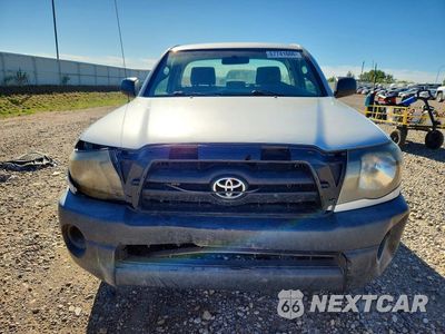 Piąte zdjęcie samochodu w środku: 2008 TOYOTA TACOMA BASE VIN:5TENX22N38Z562802 - miniatura