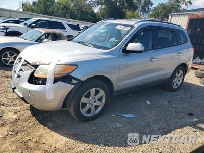 2009 HYUNDAI SANTA FE LIMITED 5NMSH13E69H305823 - główne zdjęcie licytacji z USA - miniatura