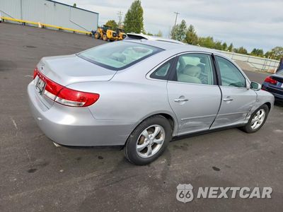 Trzecie zdjęcie samochodu z tyłu: 2007 HYUNDAI AZERA GLS VIN:KMHFC46D27A224342 - miniatura
