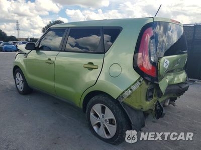 Drugie zdjęcie samochodu z przodu: 2014 KIA SOUL BASE VIN:KNDJN2A26E7720337 - miniatura