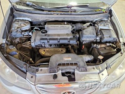 Zdjęcie 11 z 12 samochodu: 2010 HYUNDAI ELANTRA SE VIN:KMHDU4AD6AU178130 - miniatura