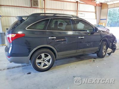 Trzecie zdjęcie samochodu z tyłu: 2008 HYUNDAI VERACRUZ GLS VIN:KM8NU73C68U052046 - miniatura