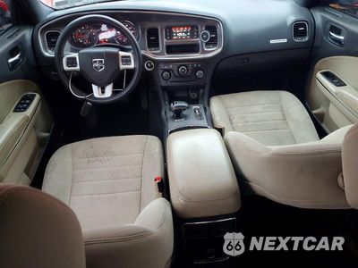 Zdjęcie 8 z 12 samochodu: 2014 DODGE CHARGER SE VIN:2C3CDXBG5EH186534 - miniatura