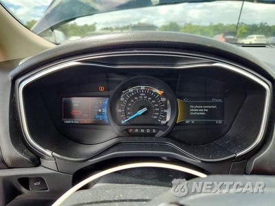 Zdjęcie 9 z 12 samochodu: 2020 FORD FUSION TITANIUM VIN:3FA6P0D96LR137355 - miniatura