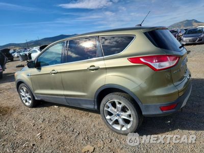 Drugie zdjęcie samochodu z przodu: 2013 FORD ESCAPE SEL VIN:1FMCU9H91DUC03952 - miniatura