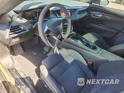 Zdjęcie 8 z 12 samochodu: 2024 AUDI E-TRON GT PREMIUM PLUS VIN:WAUCJBFWXR7001577 - miniatura