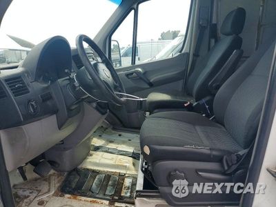 Zdjęcie 7 z 13 samochodu: 2012 FREIGHTLINER SPRINTER 2500 HIGH ROOF DELIVERY VAN VIN:WDYPE8CCXC5665911 - miniatura
