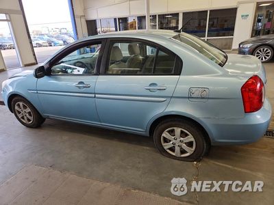 Drugie zdjęcie samochodu z przodu: 2010 HYUNDAI ACCENT GLS VIN:KMHCN4AC8AU433148 - miniatura