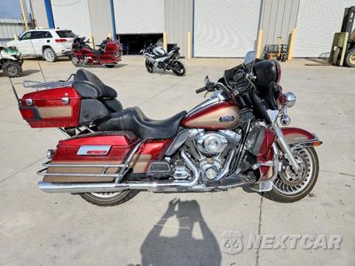 2009 HARLEY-DAVIDSON FLHTCU 1HD1FC4139Y663101 - główne zdjęcie licytacji z USA - miniatura