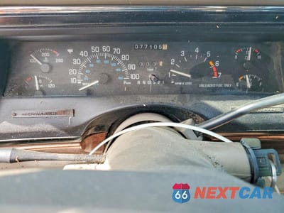 Zdjęcie 9 z 12 samochodu: 1998 BUICK LESABRE CUSTOM VIN:1G4HP52KXWH445877 - miniatura