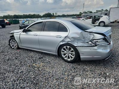 Drugie zdjęcie samochodu z przodu: 2017 MERCEDES-BENZ E 300 4MATIC VIN:WDDZF4KB2HA208565 - miniatura