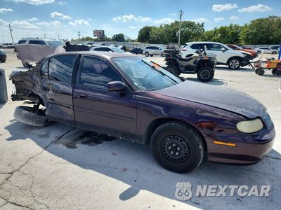 Czwarte zdjęcie samochodu z boku: 1999 CHEVROLET MALIBU VIN:1G1ND52M1XY125925 - miniatura