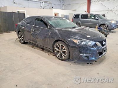 Czwarte zdjęcie samochodu z boku: 2018 NISSAN MAXIMA 3.5 SL VIN:1N4AA6AP7JC374479 - miniatura